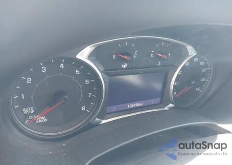 2020 GMC Terrain Fwd Slt из США, поврежденный, VIN 3GKALPEV3LL305075